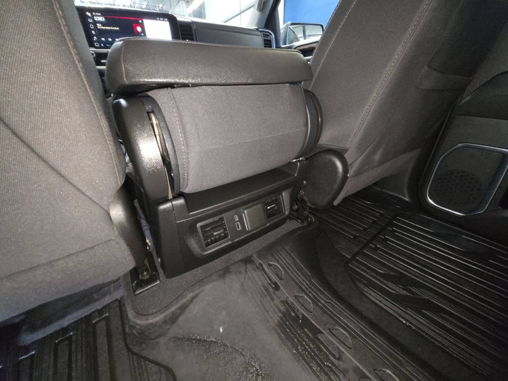 Certified 2025 GMC Sierra 1500 Elevation AWD/4WD image 28