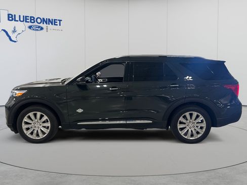 Certified 2023 Ford Explorer King Ranch w/ Technology Package RWD image 8