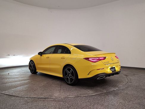 Certified 2020 Mercedes-Benz CLA 250 4MATIC image 3