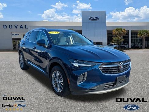 Used 2023 Buick Envision Preferred image 1