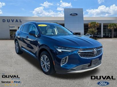 Used 2023 Buick Envision Preferred