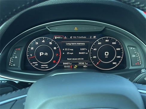 Used 2019 Audi Q7 3.0T Prestige w/ Prestige Package image 18