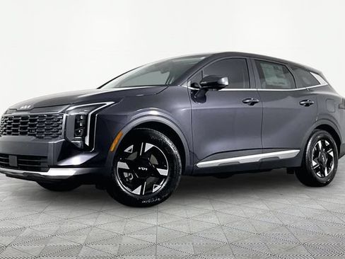 Certified 2026 Kia Sportage LX FWD image 1
