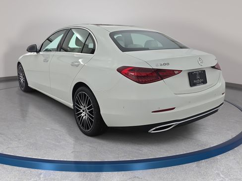 New 2026 Mercedes-Benz C 300 4MATIC Sedan image 7