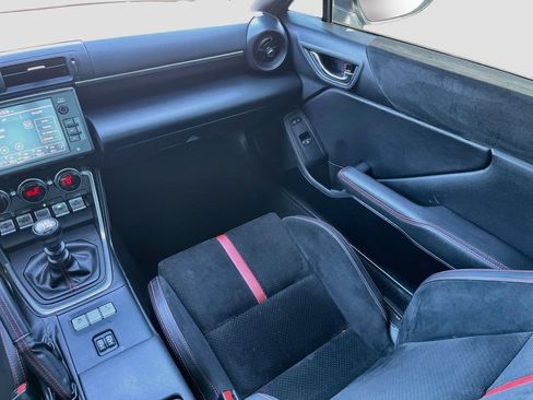 Used 2024 Subaru BRZ Limited RWD image 22