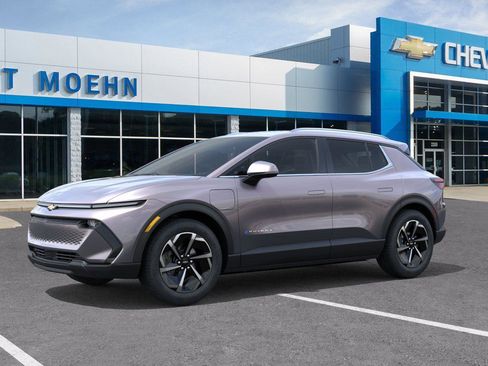 New 2026 Chevrolet Equinox EV LT FWD image 2