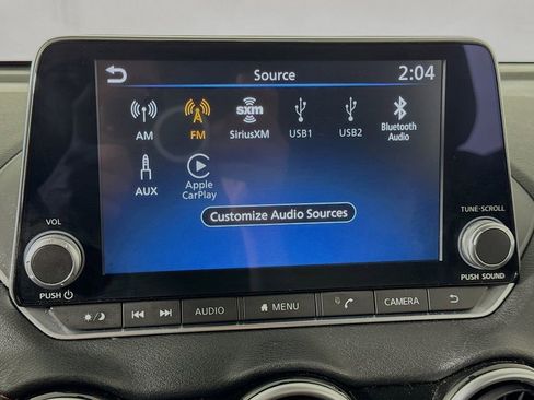 Used 2023 Nissan Sentra SR w/ Trunk Package image 27