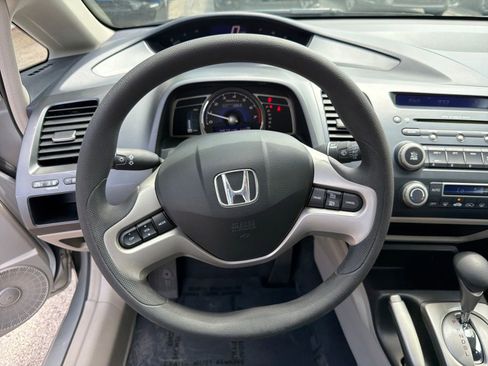 Used 2007 Honda Civic Hybrid Sedan image 13