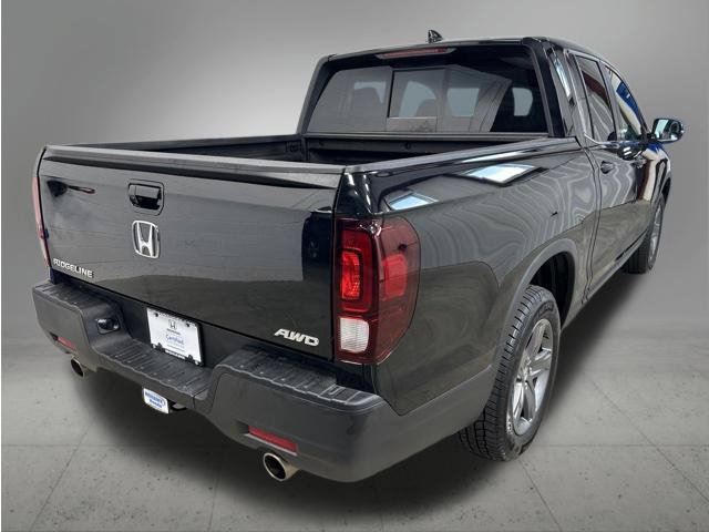 Certified 2023 Honda Ridgeline RTL image 6