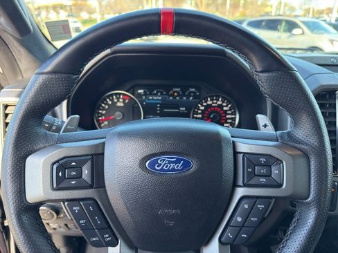 Used 2019 Ford F150 Raptor w/ Equipment Group 802A Luxury image 25