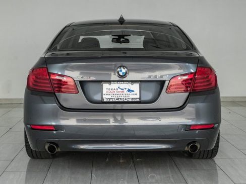 Used 2016 BMW 535i xDrive Sedan AWD/4WD image 7