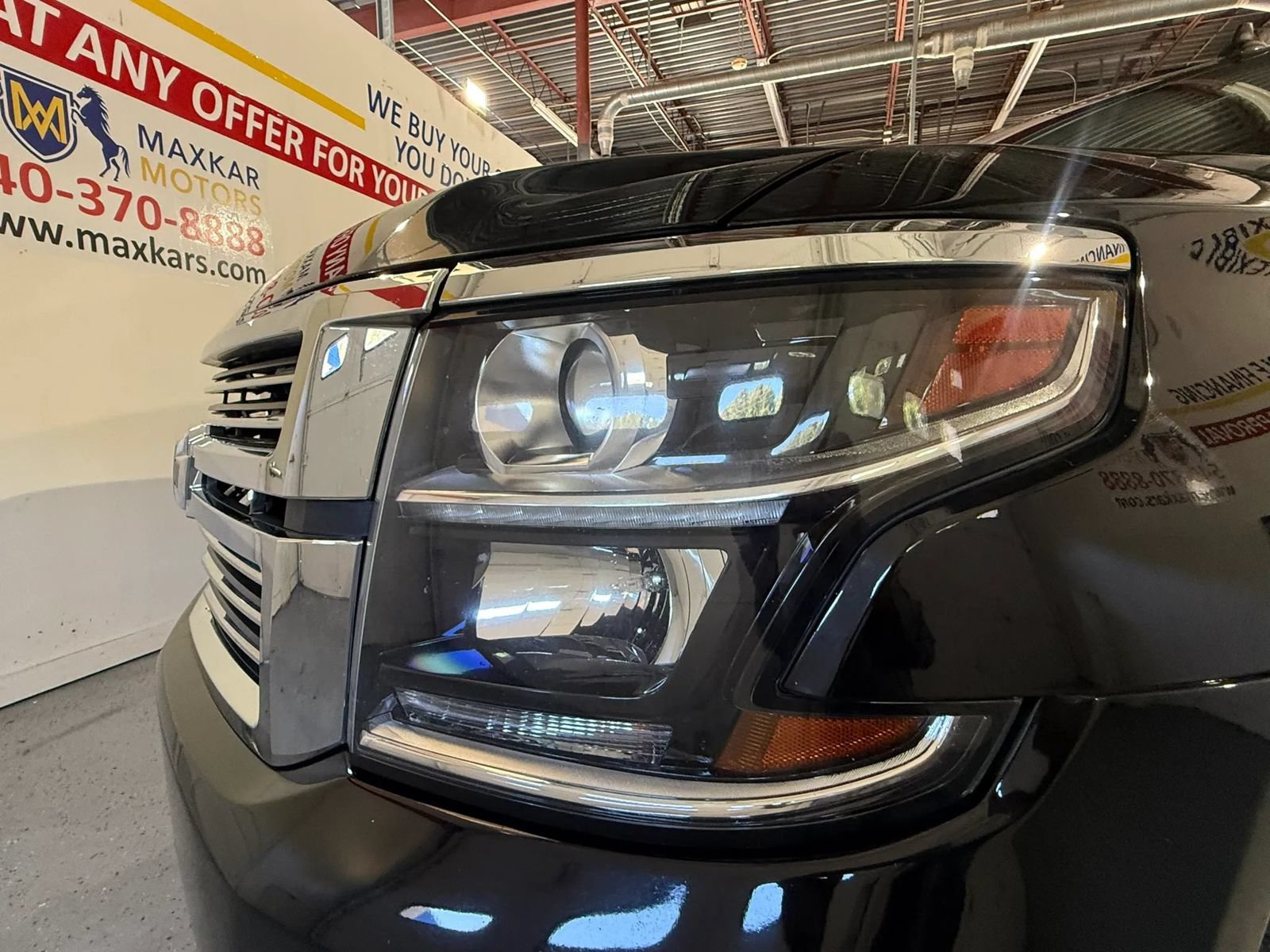 Used 2019 Chevrolet Suburban Premier w/ Premier Plus Edition AWD/4WD image 21