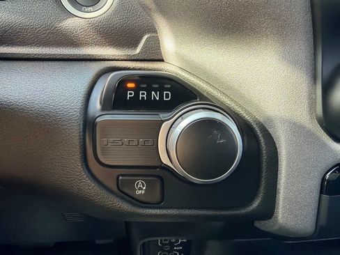 Used 2024 RAM 1500 Tradesman w/ Night Edition RWD image 44