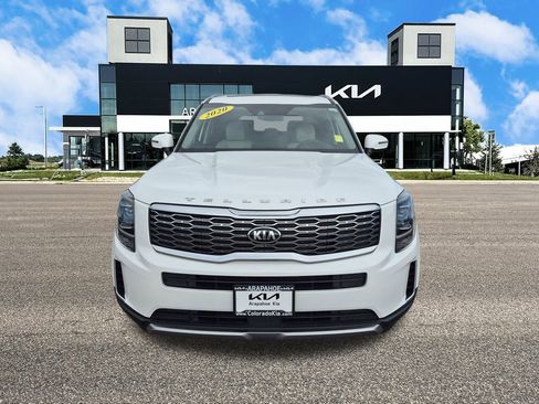 Used 2020 Kia Telluride EX w/ Towing Package image 3