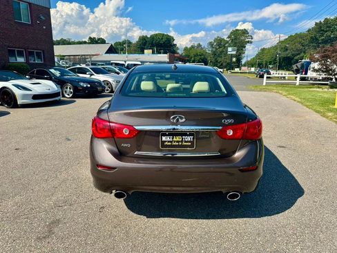 Used 2014 INFINITI Q50 Premium w/ Navigation Package image 7