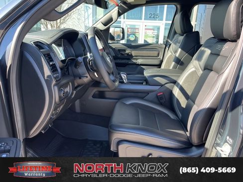 New 2026 RAM 1500 Rebel w/ G/T Package AWD/4WD image 3
