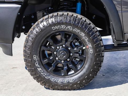 New 2026 RAM 2500 Power Wagon AWD/4WD image 11