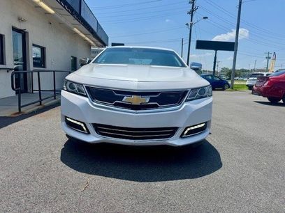 Used 2018 Chevrolet Impala Premier w/ Premier Confidence Package
