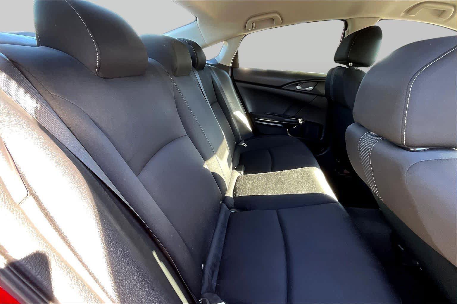 Used 2016 Honda Civic LX image 20