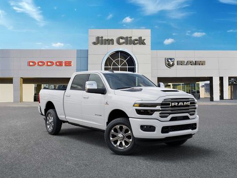 New 2026 RAM 2500 Laramie AWD/4WD image 5