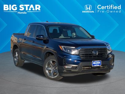 Used 2021 Honda Ridgeline RTL
