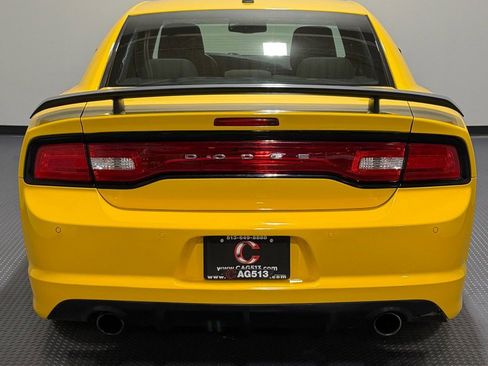 Used 2012 Dodge Charger SRT8 Super Bee w/ Driver Convenience Group II image 6
