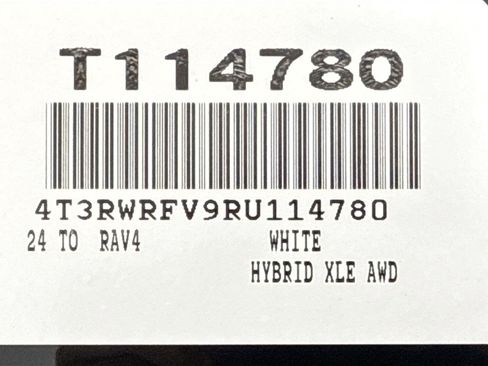 Certified 2024 Toyota RAV4 XLE w/ Convenience Package AWD/4WD image 46