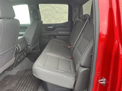 Used 2025 Chevrolet Silverado 1500 Custom Trail Boss image 10