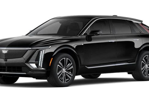 New 2026 Cadillac Lyriq Premium Luxury w/ LPO, Floor Liner Package AWD/4WD image 50