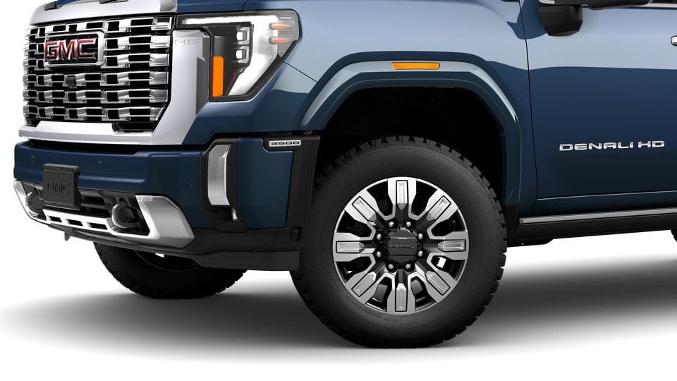 New 2026 GMC Sierra 3500 Denali w/ Denali Reserve Package AWD/4WD image 31