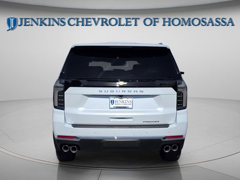 New 2026 Chevrolet Suburban Premier image 5