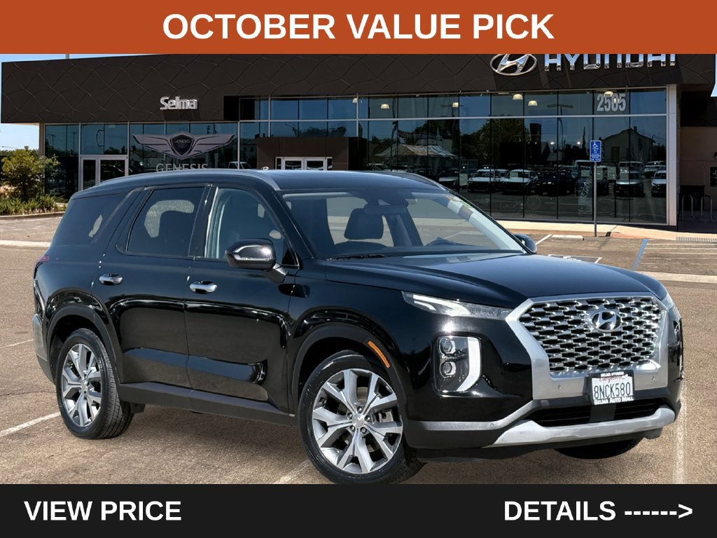 Used 2020 Hyundai Palisade SEL FWD image 1
