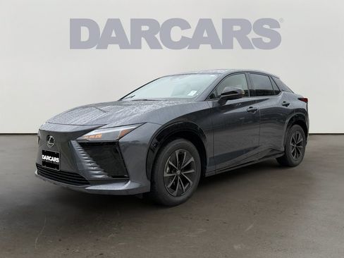 Certified 2026 Lexus RZ 450e AWD w/ Technology Package image 2