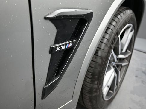 Used 2021 BMW X3 M w/ Executive Package AWD/4WD image 11