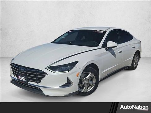 Used 2020 Hyundai Sonata SE image 1
