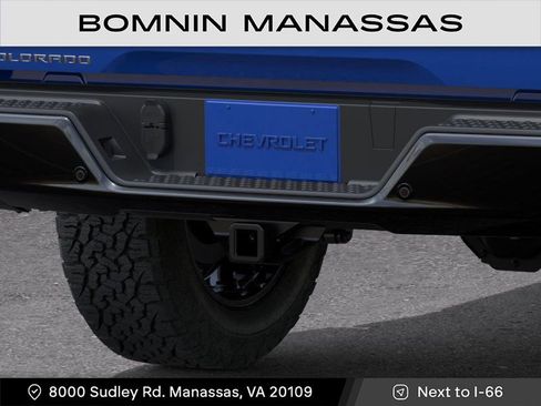New 2026 Chevrolet Colorado Trail Boss image 14