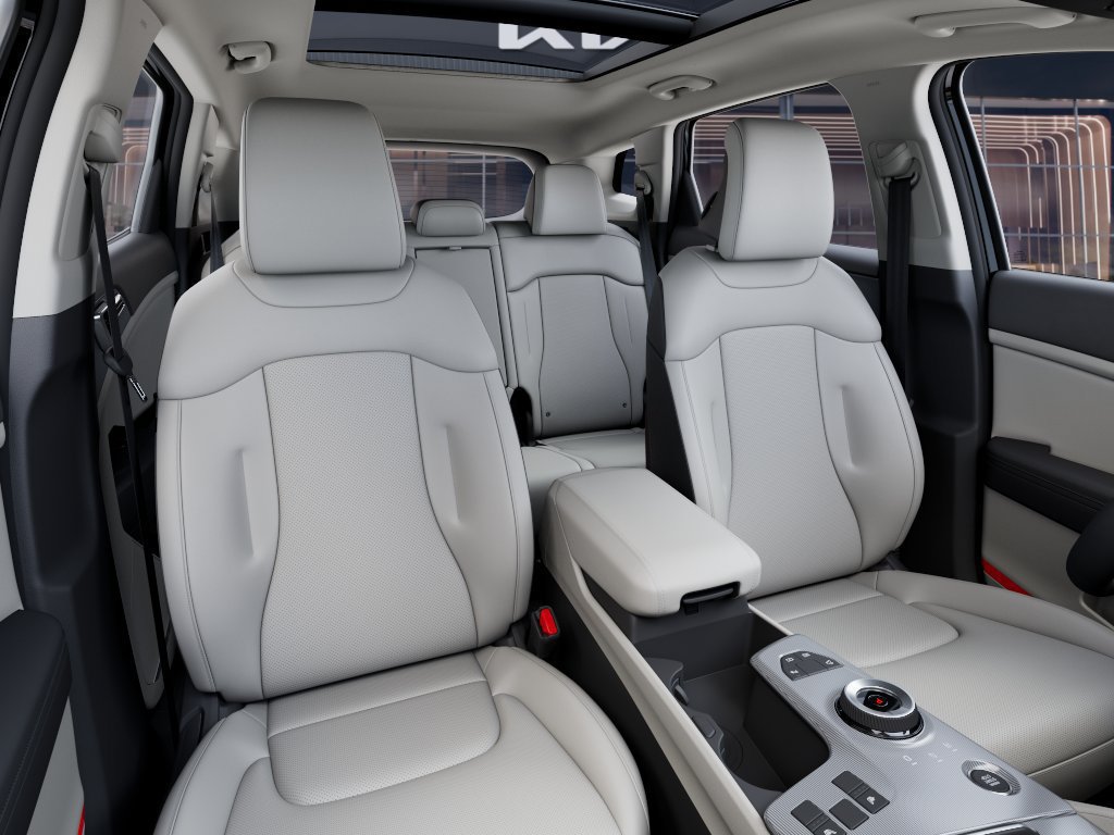 New 2027 Kia Sportage EX AWD/4WD image 16
