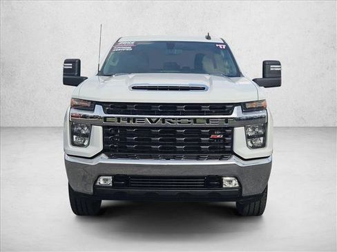 Used 2023 Chevrolet Silverado 2500 LT w/ Convenience Package image 2