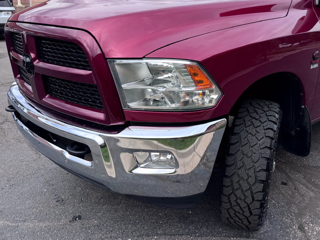 Used 2014 RAM 2500 Big Horn AWD/4WD image 4
