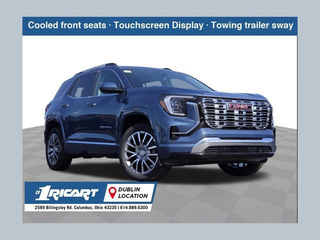 New 2027 GMC Terrain Denali AWD/4WD image 1