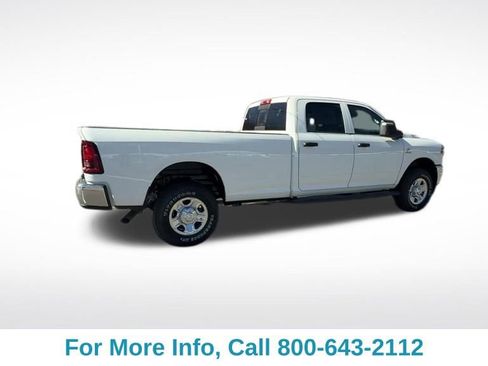 New 2026 RAM 2500 Tradesman image 39