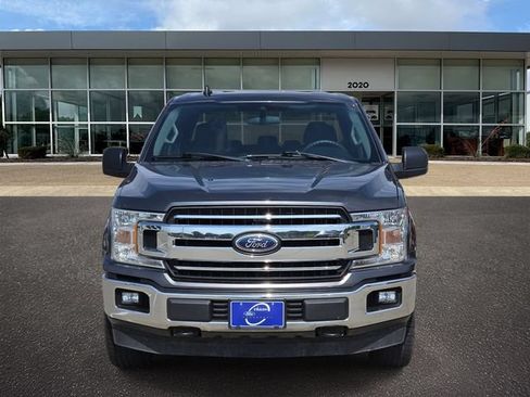 Used 2020 Ford F150 XLT AWD/4WD image 2