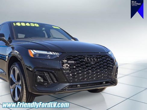 Used 2025 Audi Q5 Prestige w/ Prestige Package AWD/4WD image 9