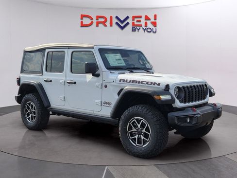 New 2026 Jeep Wrangler Unlimited Rubicon AWD/4WD image 7