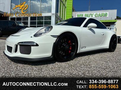 Used 2015 Porsche 911 GT3