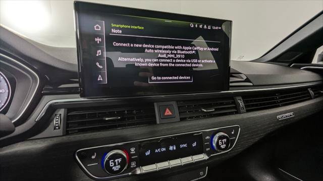 Used 2024 Audi A4 2.0T Premium Plus AWD/4WD image 27