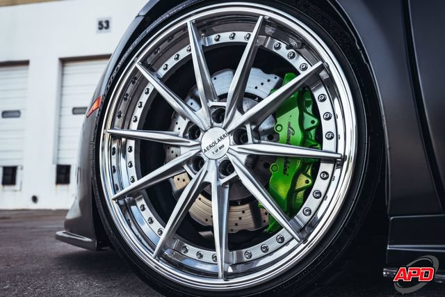Used 2019 Lamborghini Huracan LP 580-2 RWD image 3