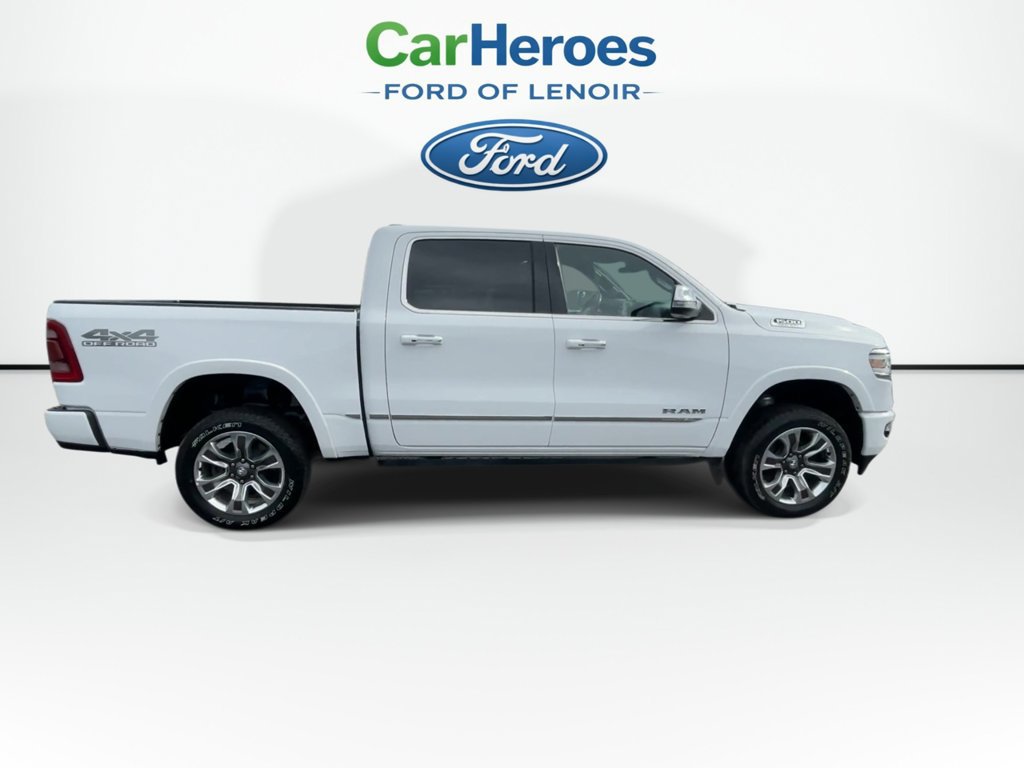 Used 2022 RAM 1500 Limited w/ Trailer Tow Group AWD/4WD image 9