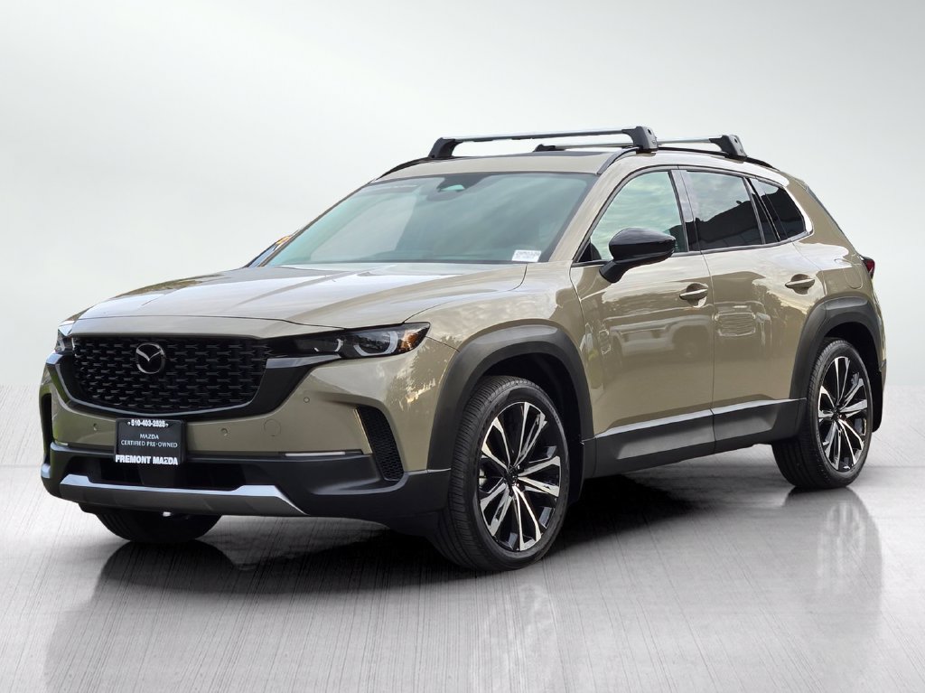 Used 2026 MAZDA CX-50 AWD 2.5 S w/ Weather Package image 8