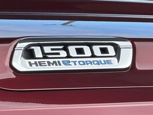 Used 2021 RAM 1500 Laramie image 5